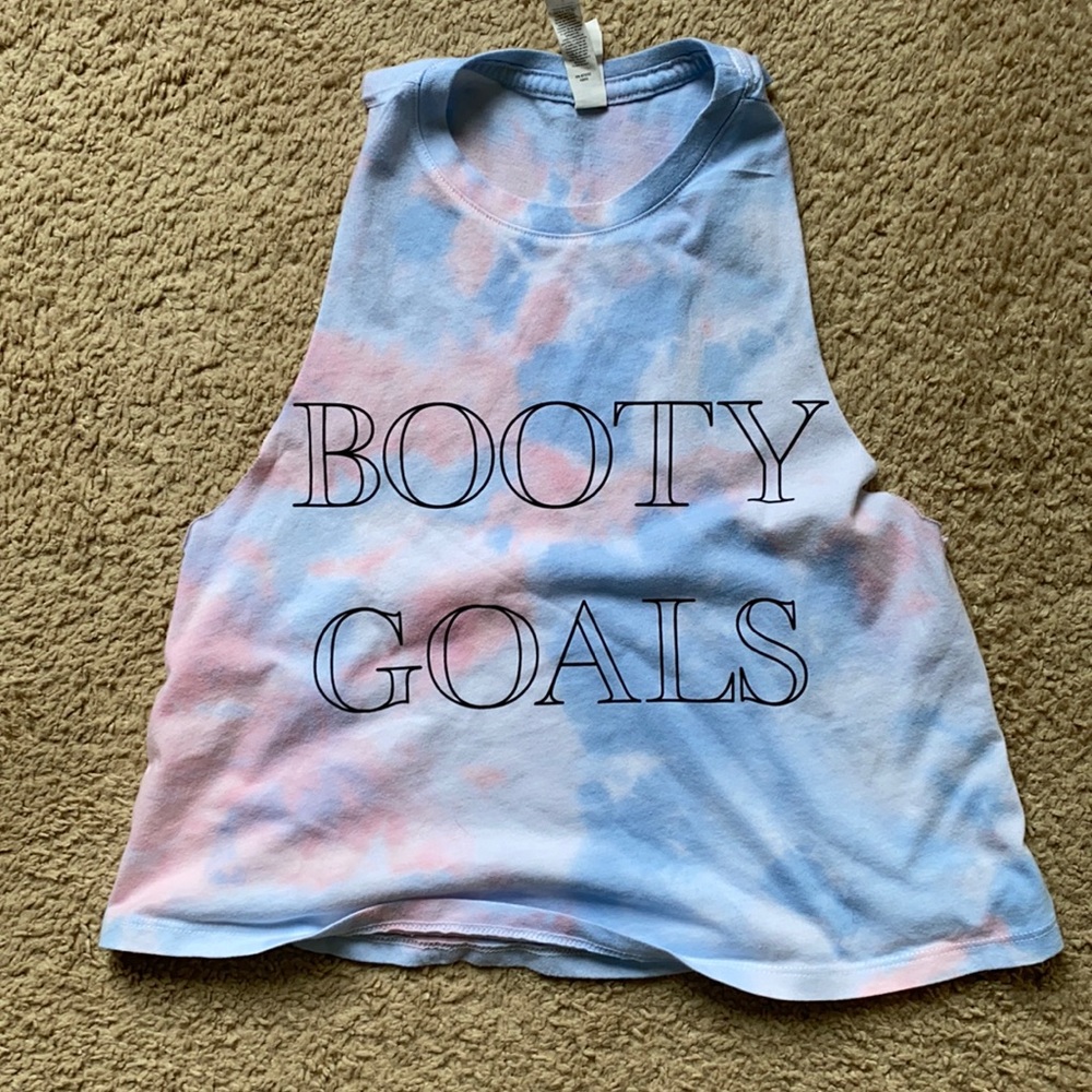 LFT Clothing co crop top